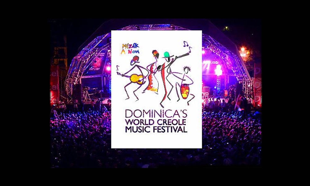 Dominica se prepara para el World Creole Music Festival
