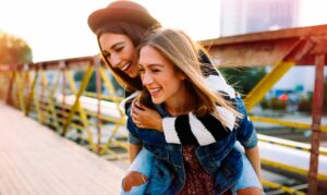 4 tips para ser LA mejor amiga