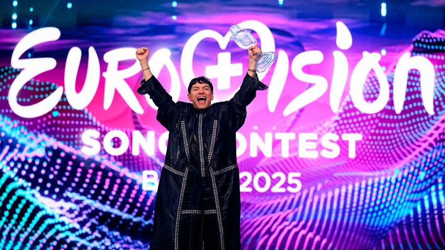 JJ de Austria gana Eurovisión 2025 con su canción Wasted Love