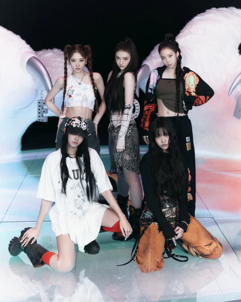 MEOVV girls