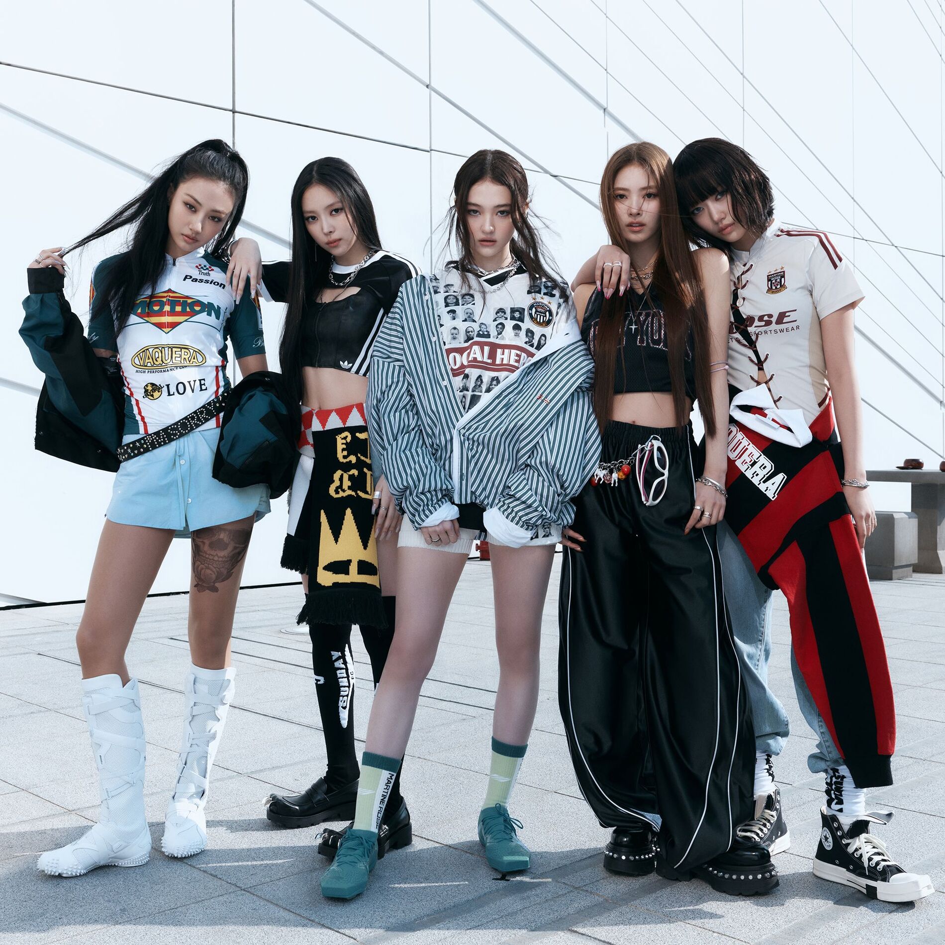¡Conocé a MEOVV, las nuevas estrellas del K-pop que están conquistando el mundo!