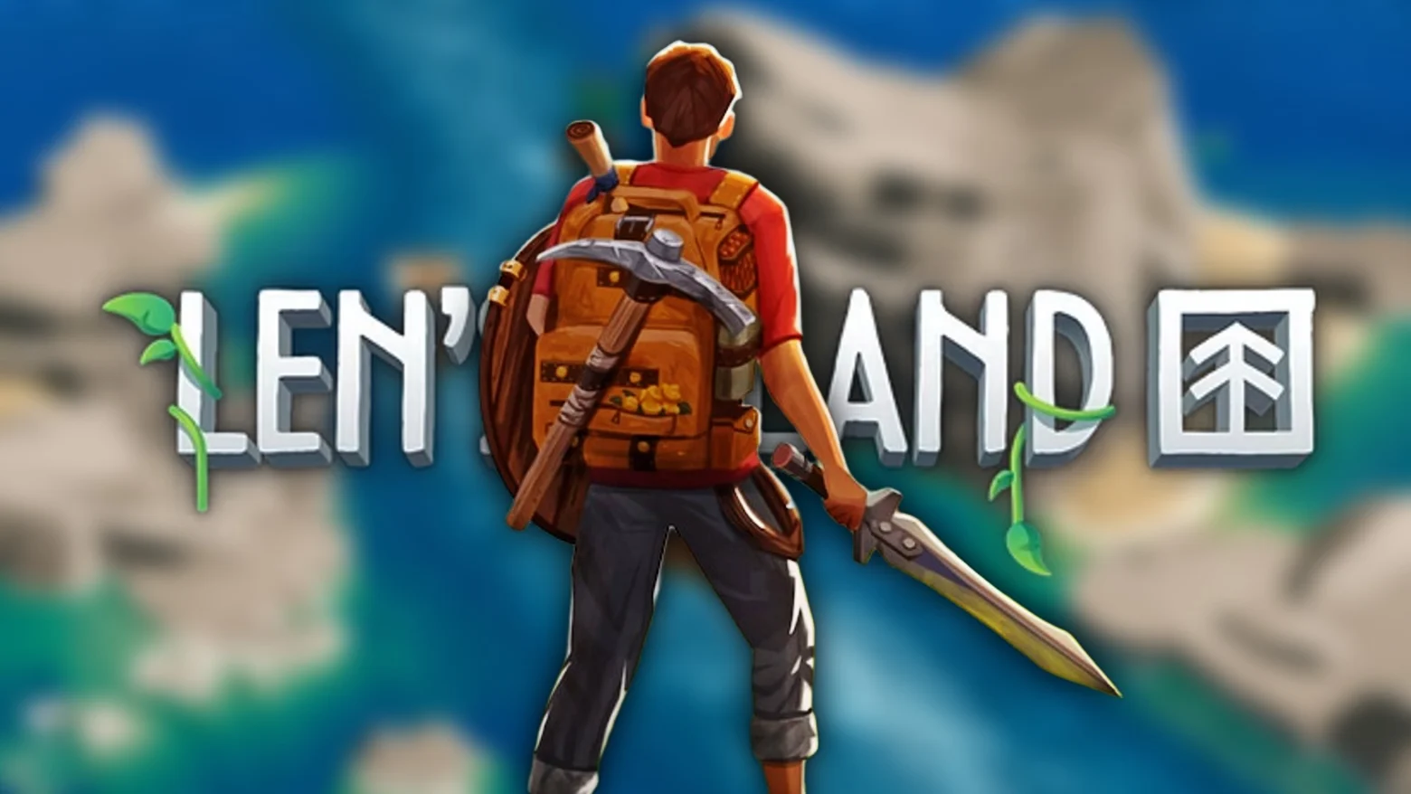 🏝️ Len’s Island 1.0: The Ideal Survival Game to Unwind and Relax