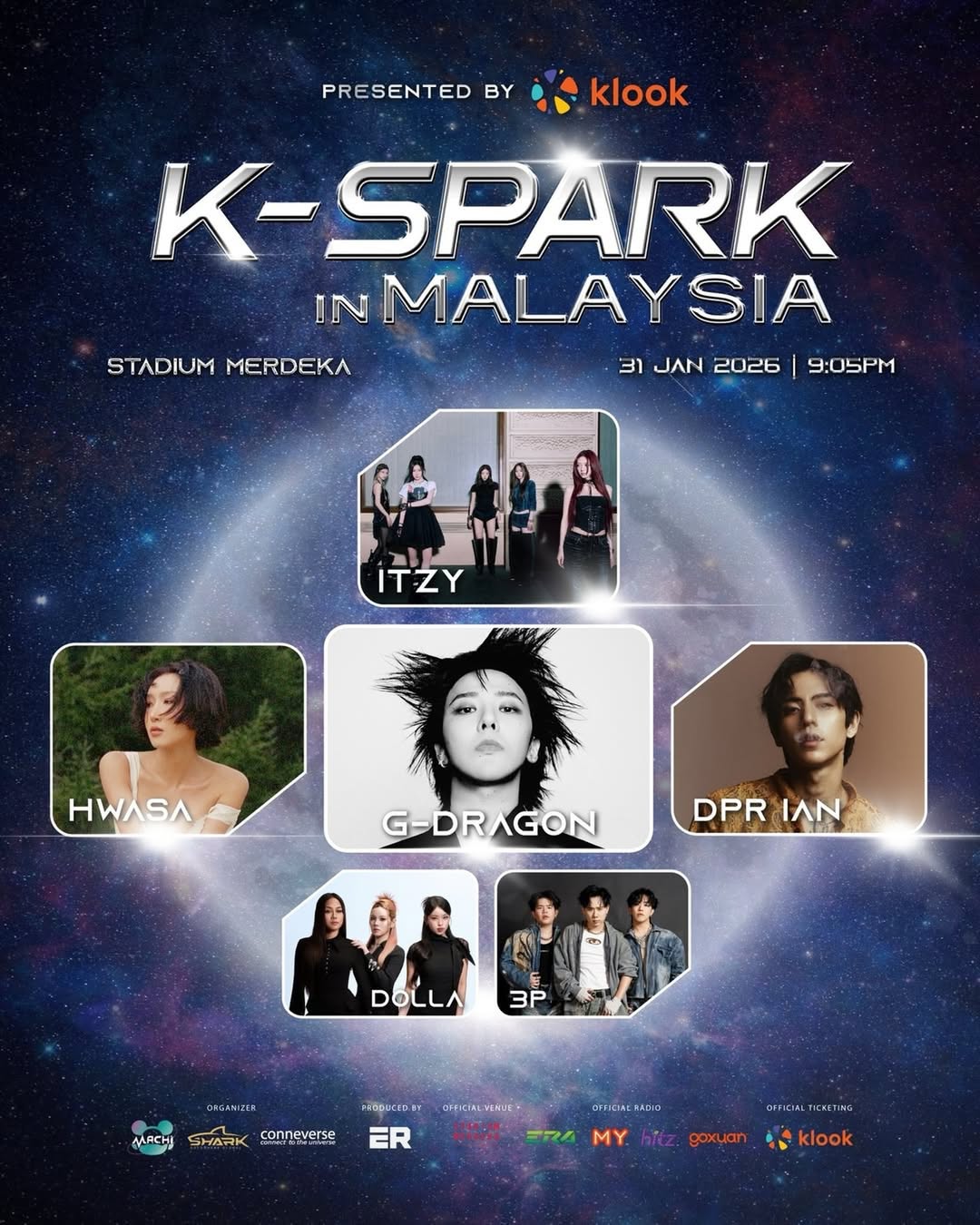 k-Spark in Malaysia