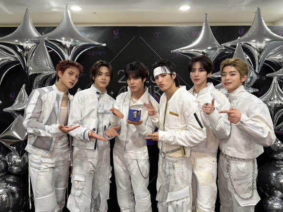 🏆 82MAJOR Dominates the D AWARDS with Two Wins and an Explosive Performance