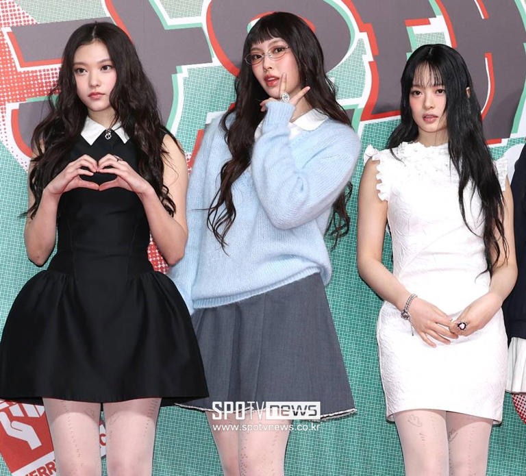 🇩🇰 NewJeans sparks comeback rumors from Copenhagen