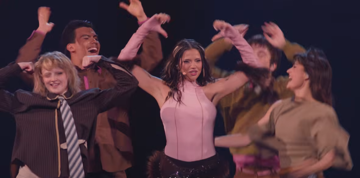 Bulgaria makes history and wins Eurovision 2026 with “Bangaranga”