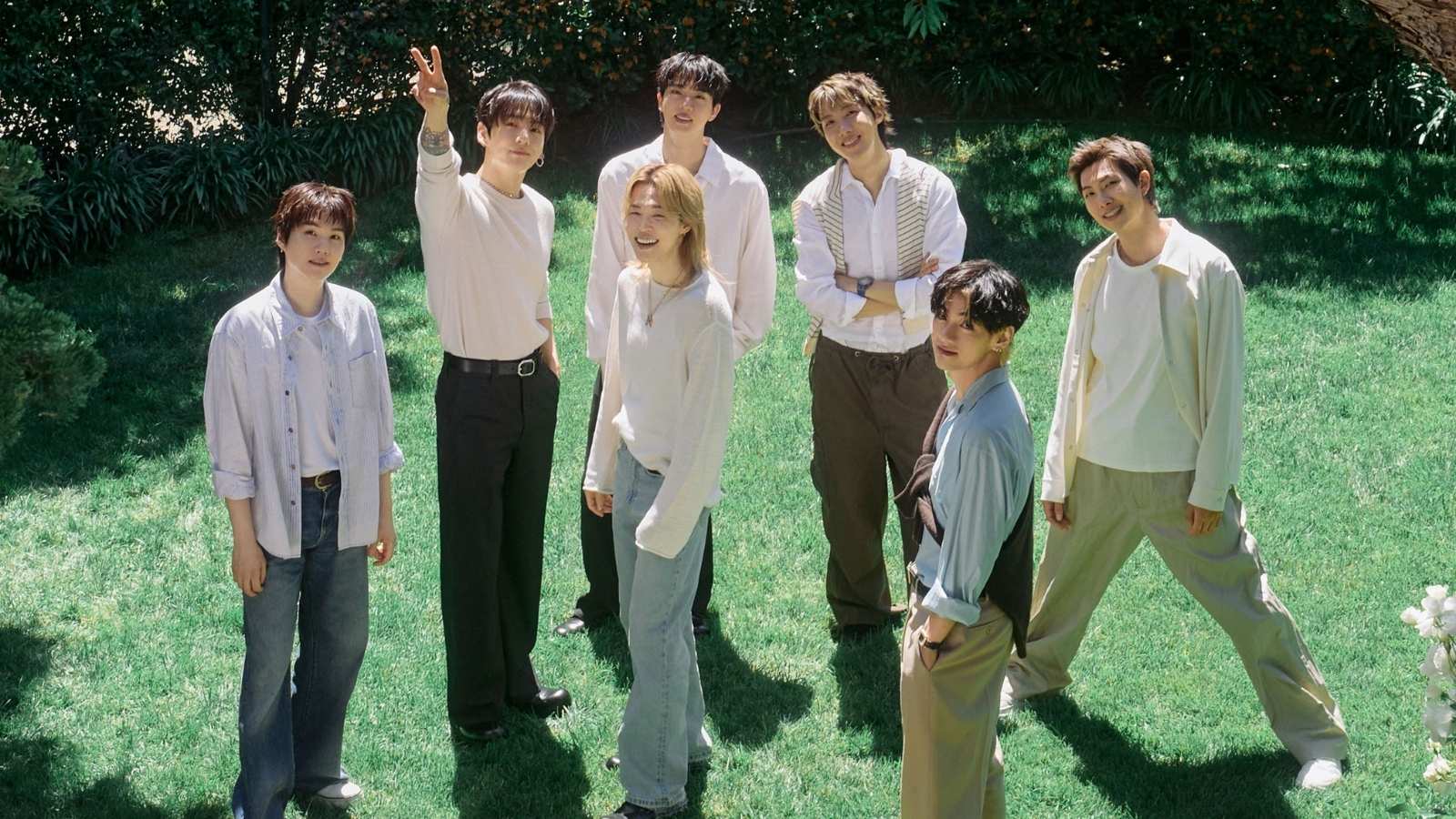 BTS surprises ARMY with the streaming release of “Come Over”