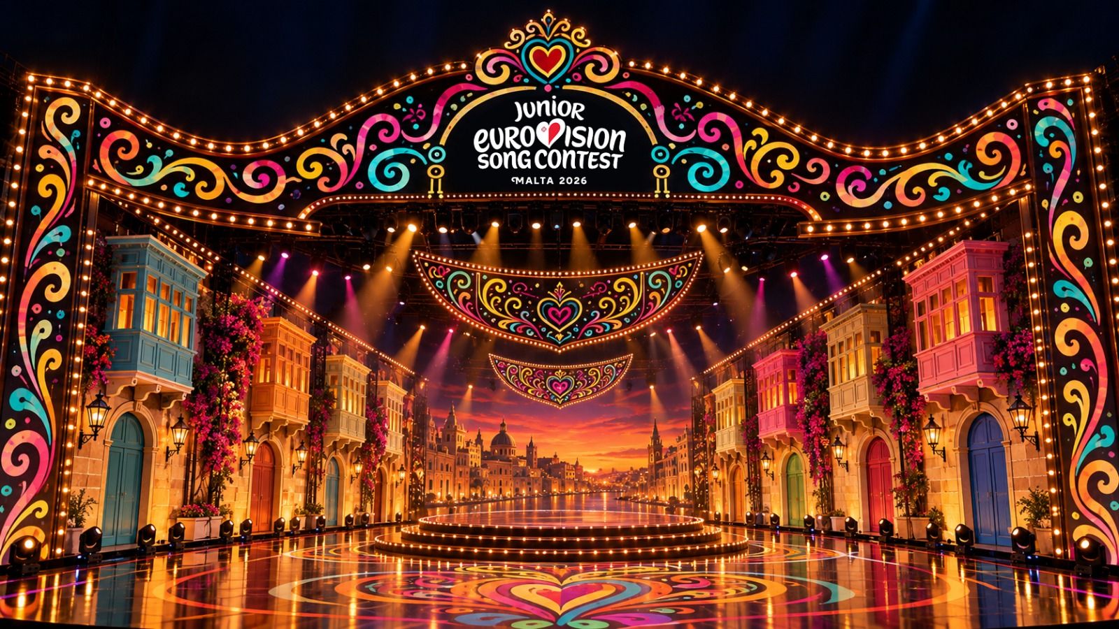 Eurovision junior 2026 Malta