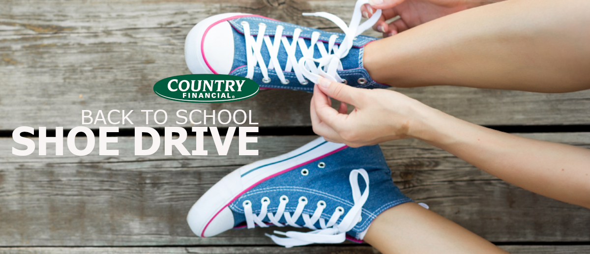 2026 Back to School Shoe Drive